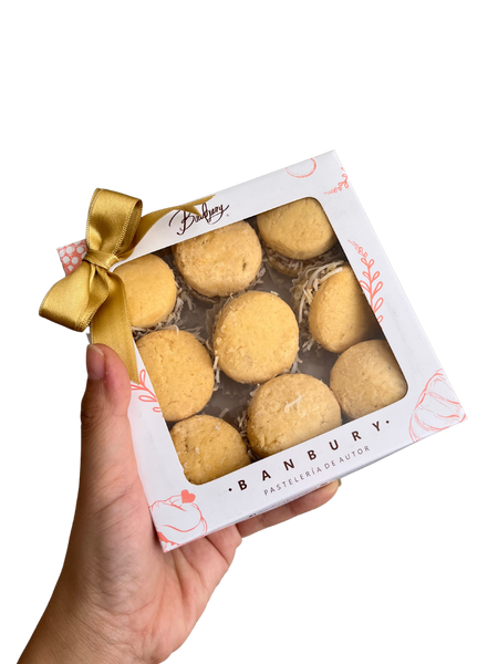 Caja x9 Mini Alfajores