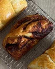 Pan Brioche Chocolate