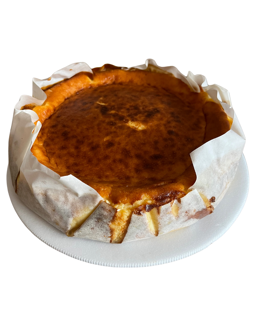 Tarta Vasca