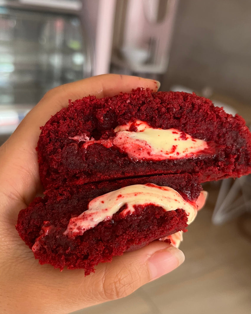 Galleta Red Velvet