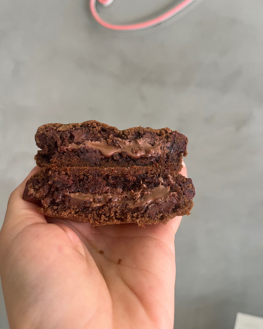 Galleta Triple Chocolate