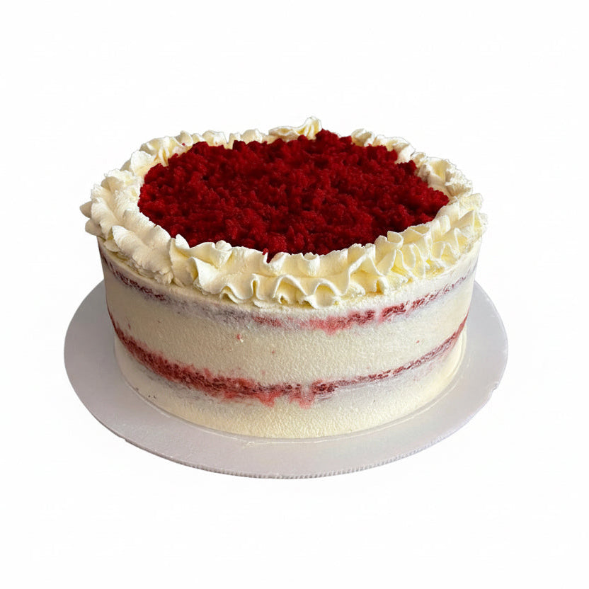 Torta Red Velvet