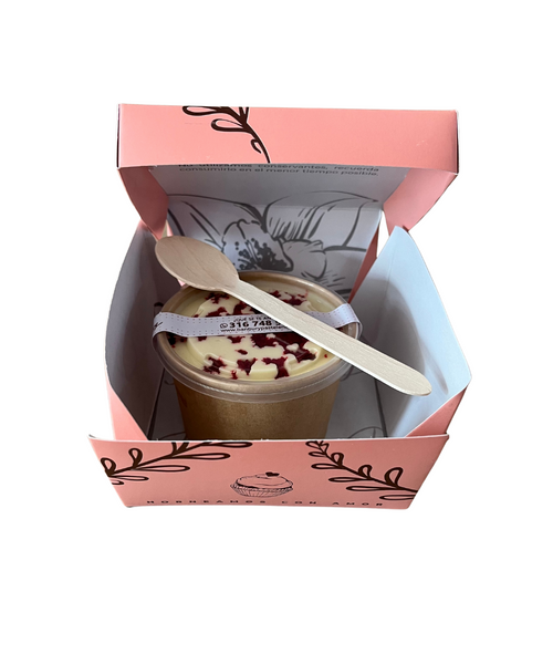 Cuchareable red velvet