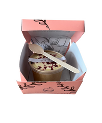 Cuchareable red velvet