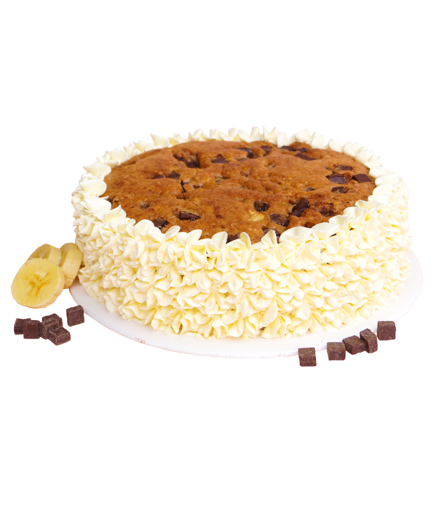 Torta de Banano