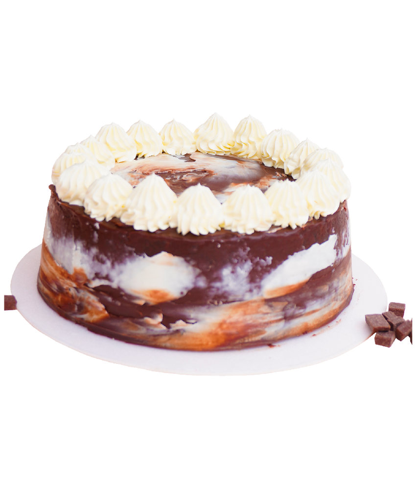 Torta Triple chocolate