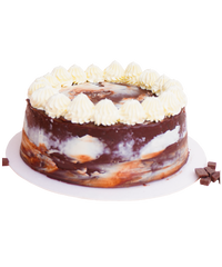 Torta Triple chocolate